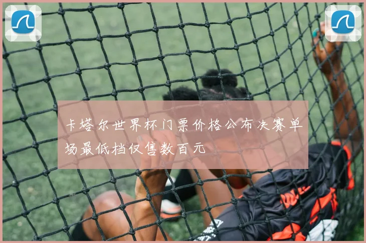 卡塔尔世界杯门票价格公布决赛单场最低档仅售数百元