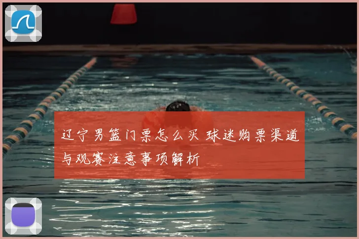 辽宁男篮门票怎么买 球迷购票渠道与观赛注意事项解析